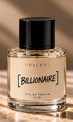 OBSCENE Billionaire – Eau de Parfum 50 ml