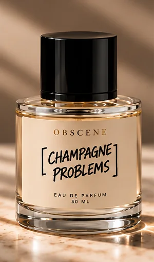 OBSCENE Champagne Problems – Eau de Parfum 50 ml