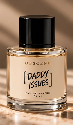 OBSCENE Daddy Issues – Eau de Parfum 50 ml