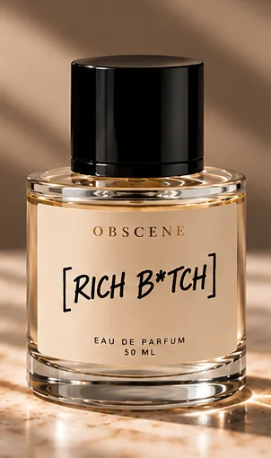 OBSCENE Rich B*tch – Eau de Parfum 50 ml