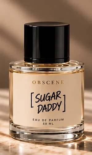 OBSCENE Sugar Daddy – Eau de Parfum 50 ml