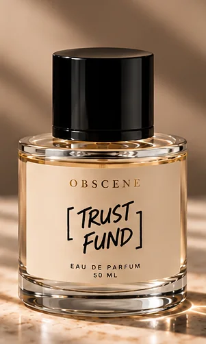 OBSCENE Trust Fund – Eau de Parfum 50 ml